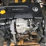 Двигатель Opel A13DTE