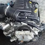 Двигатель Opel A14XER