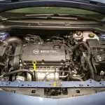 Двигатель Opel A16XER
