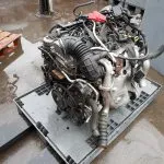 Двигатели Opel A22DM, A22DMH