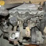 Двигатель Opel X16SZ
