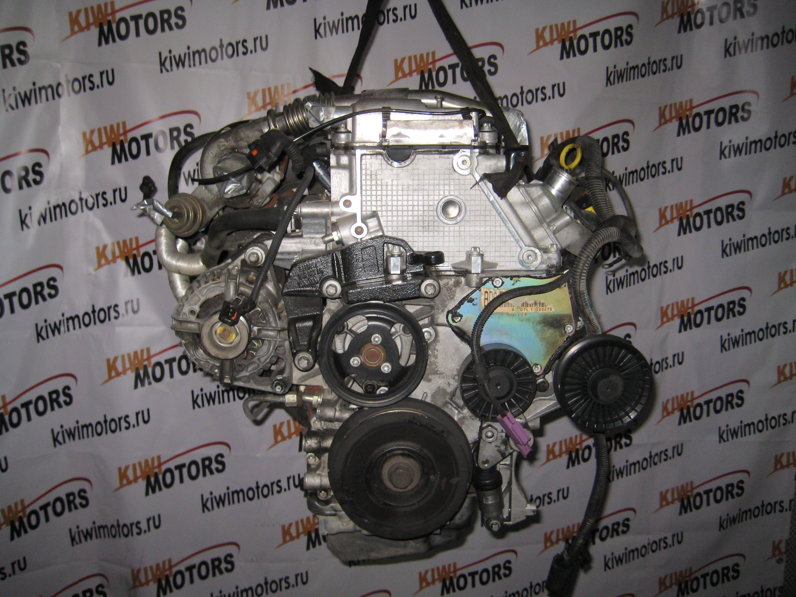 Двигатель Opel X20DTL