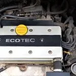 Двигатель Opel X20XER