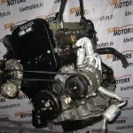 Двигатель Opel X20XEV