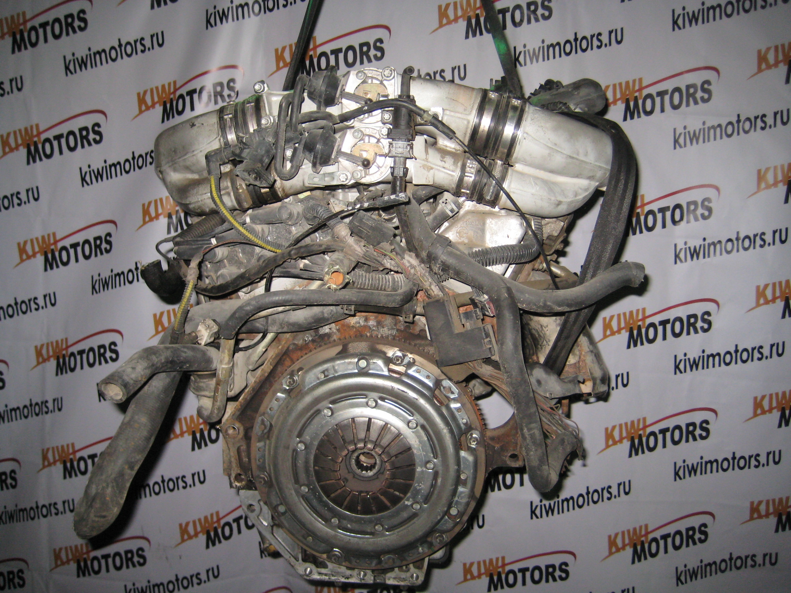 Двигатель Opel X25XE