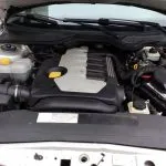 Двигатель Opel Y25DT