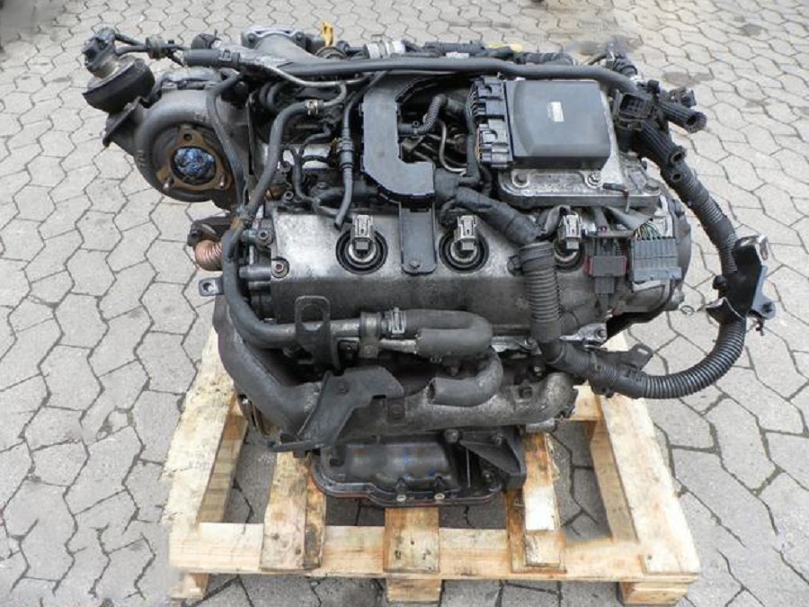 Двигатель Opel Y30DT