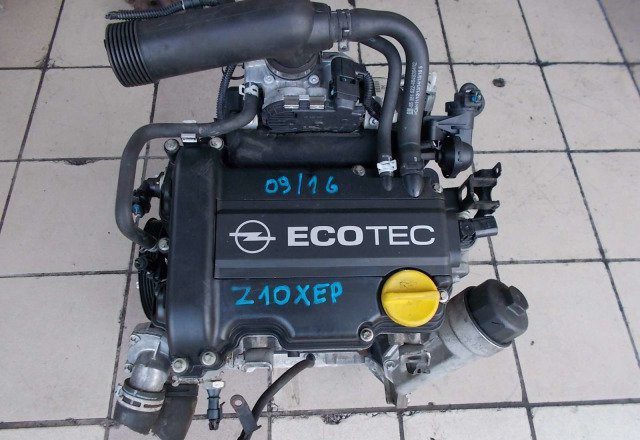 Двигатель Opel Z10XEP