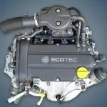 Двигатель Opel Z12XE
