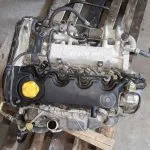 Двигатель Opel Z19DT