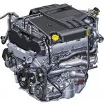 Двигатель Opel Z20NET