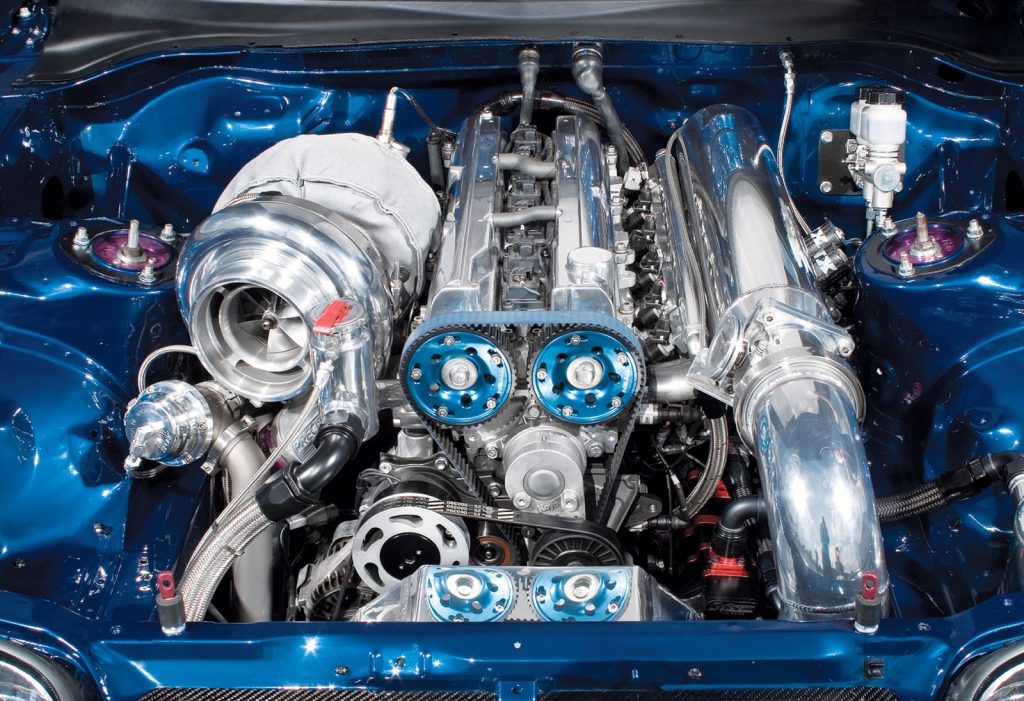 Двигатель Toyota Aristo 2JZ-GTE