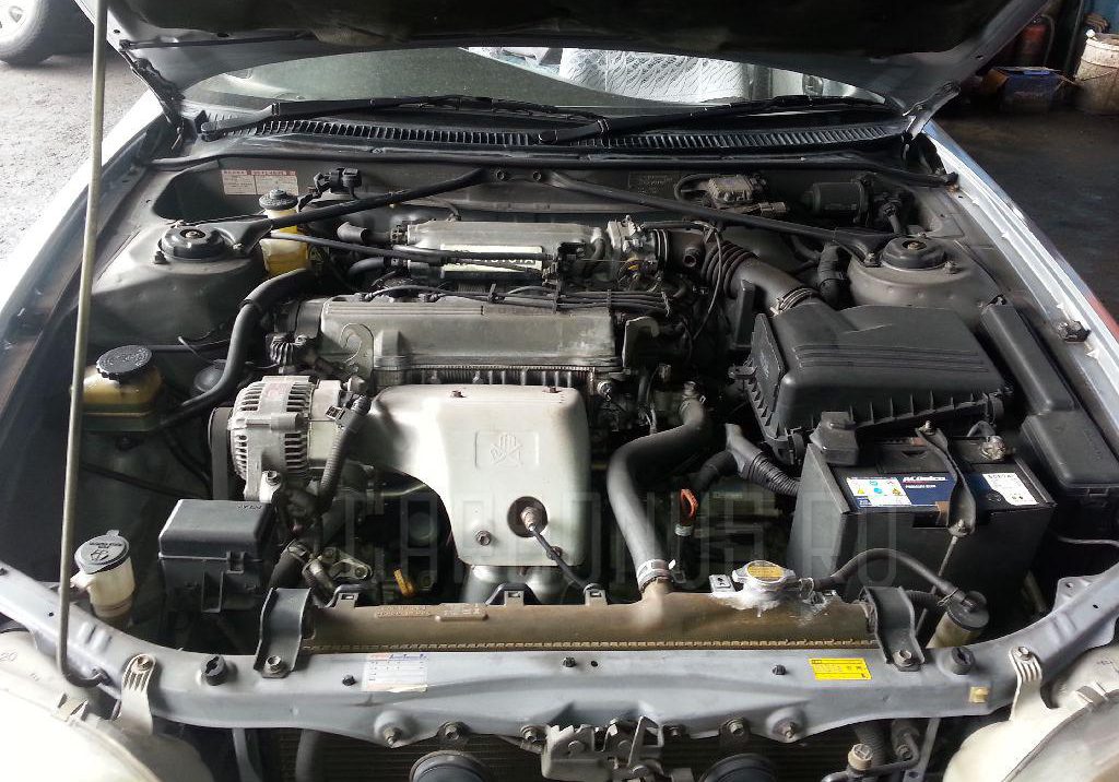 Двигатель Toyota Corona Exiv 3S-FE