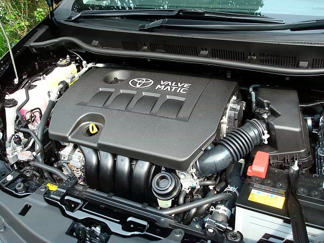 Двигатель Toyota Wish 3ZR-FAE