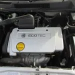 Двигатели Opel Z14XE, Z14XEL