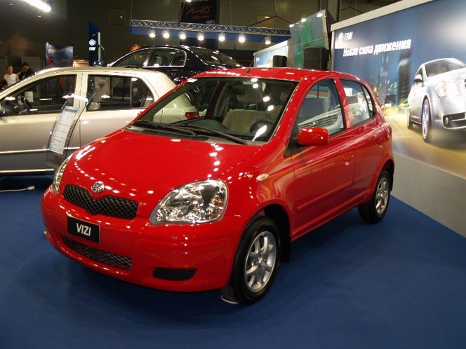 FAW Vizi – результат китайской экспансии Toyota
