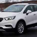 Двигатели Opel Mokka