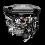 Двигатель Volvo D5244T
