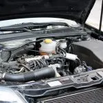 Двигатель Opel Z22SE