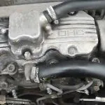 Двигатели Opel 17D, 17DR, 17DT