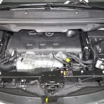 Двигатель Opel A20DTH
