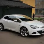 Двигатели Opel Astra GTC