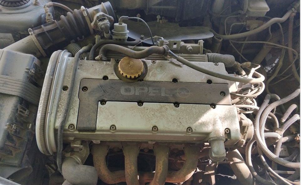 Opel C20ХЕ 