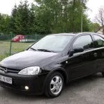 Двигатели Opel Corsa