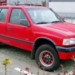 Двигатель Opel VM41B