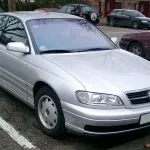 Двигатели Opel Omega