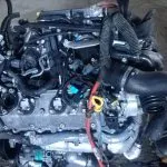 Двигатель Opel Z30DT