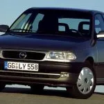 Двигатели Opel Astra