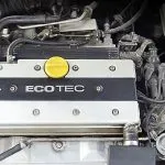 Двигатель Opel X18XE