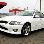 Двигатели Toyota Altezza