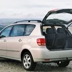 Двигатели Toyota Avensis Verso