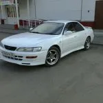 Двигатели Toyota Carina ED