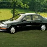 Двигатели Toyota Celsior