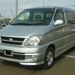 Двигатели Toyota Hiace, Touring Hiace