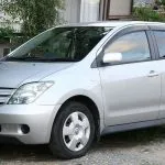 Двигатели Toyota ist