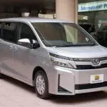 Двигатели Toyota Voxy