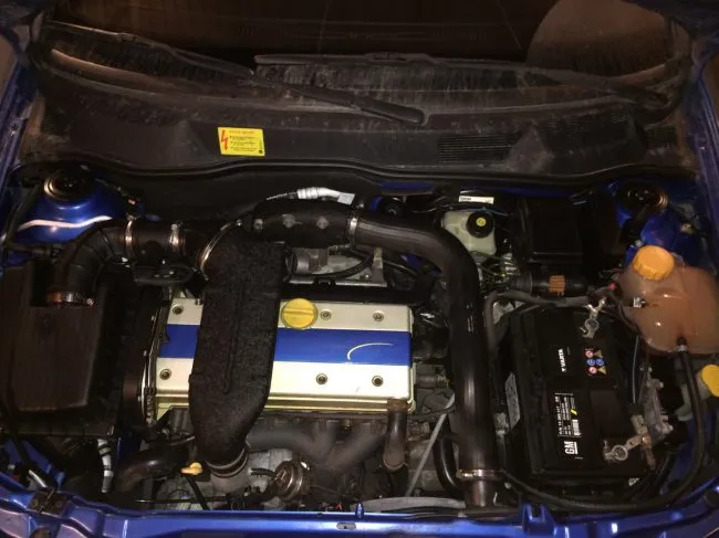 Турбодизель 2C-T