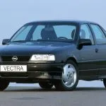 Двигатели Opel Vectra