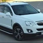 Двигатели Opel Antara