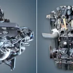 Двигатель Opel X20SE