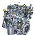 Двигатель Opel Z13DTH