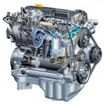 Двигатель Opel Z14XEP