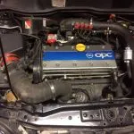 Двигатель Opel Z20LET