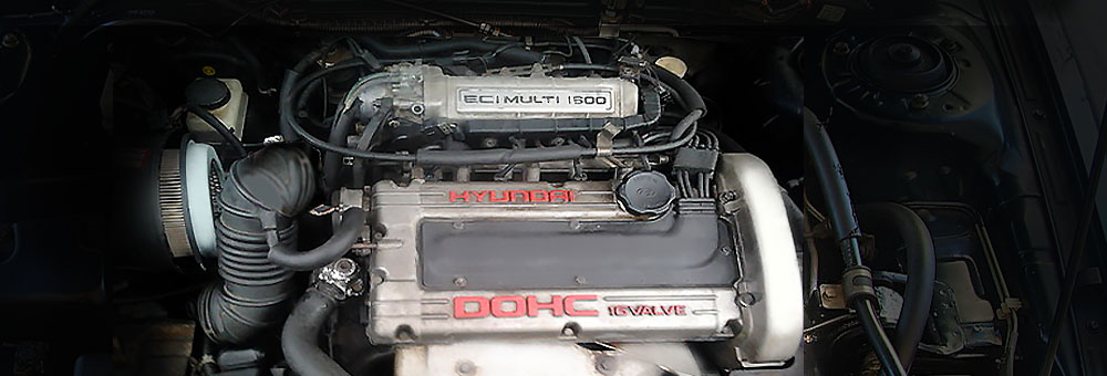 Hyundai elantra 2005 моторы