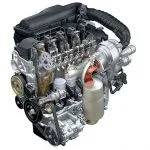 Двигатели Peugeot EP3, EP3C