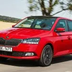 Двигатели Skoda Fabia